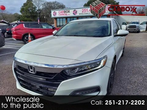 2019 Honda Accord Sedan