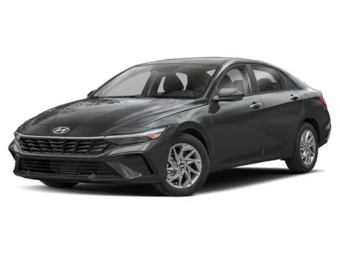 2026 Hyundai Elantra