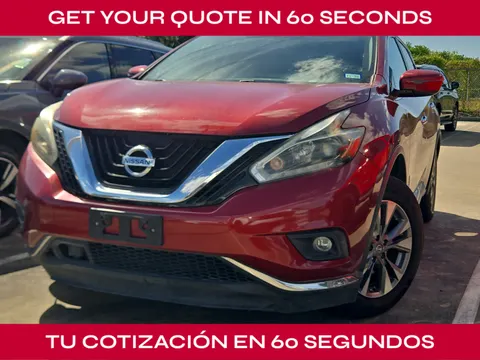 2018 Nissan Murano