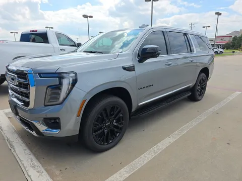 2026 GMC Yukon XL