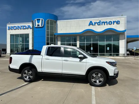 2026 Honda Ridgeline