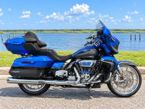 2026 Harley-Davidson CVO Street Glide Limited
