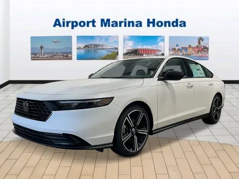 2026 Honda Accord Sedan