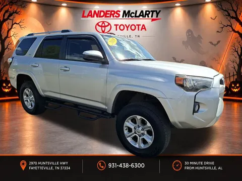 2019 Toyota 4Runner