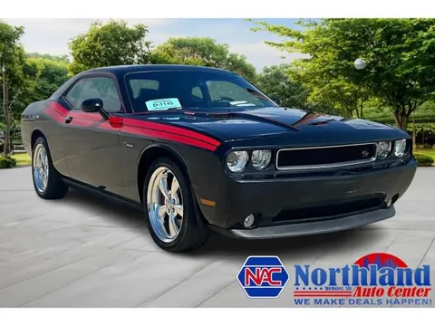 2012 Dodge Challenger