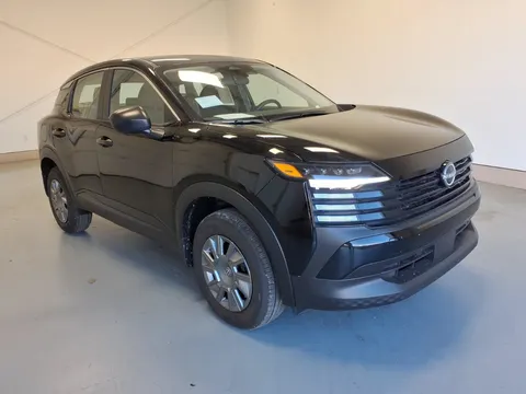 2026 Nissan Kicks