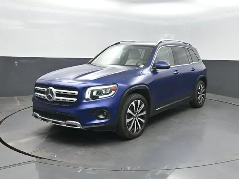 2020 Mercedes-Benz GLB