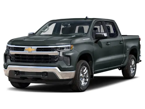 2026 Chevrolet Silverado 1500
