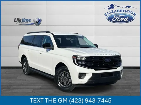 2025 Ford Expedition Max