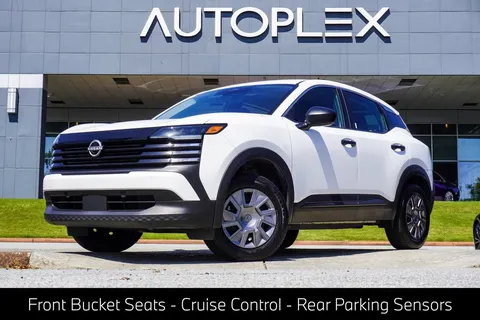 2025 Nissan Kicks
