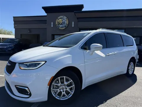 2021 Chrysler Pacifica