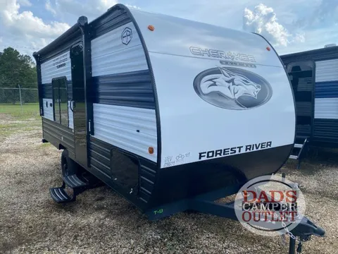 2026 Forest River RV Cherokee Wolf Pup 17EV