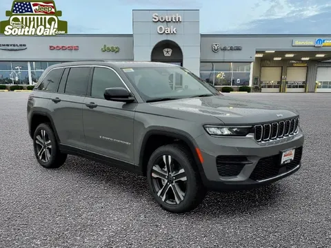 2027 Jeep Grand Cherokee