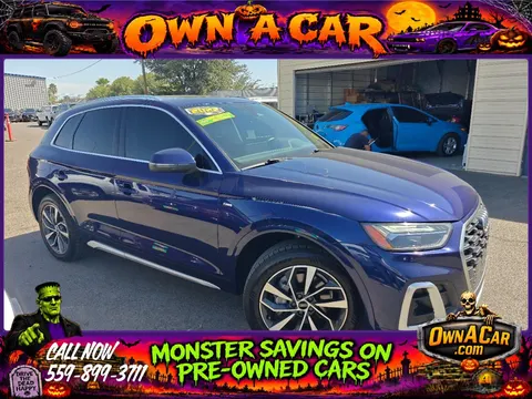 2022 Audi Q5