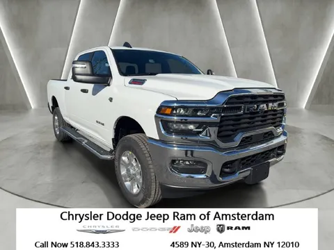 2027 Ram 2500