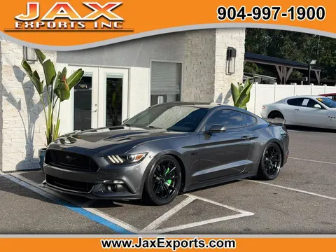 2017 Ford Mustang