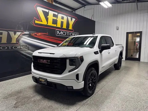 2025 GMC Sierra 1500