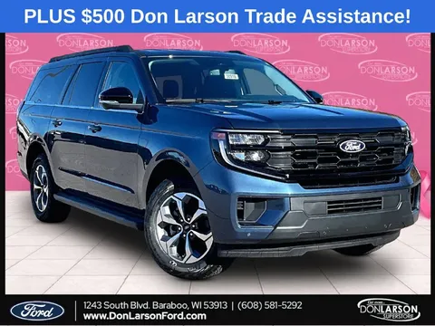 2027 Ford Expedition Max