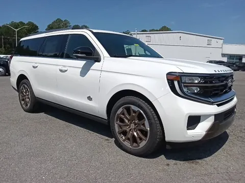 2027 Ford Expedition Max