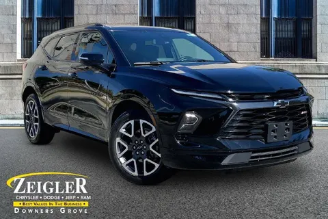 2025 Chevrolet Blazer