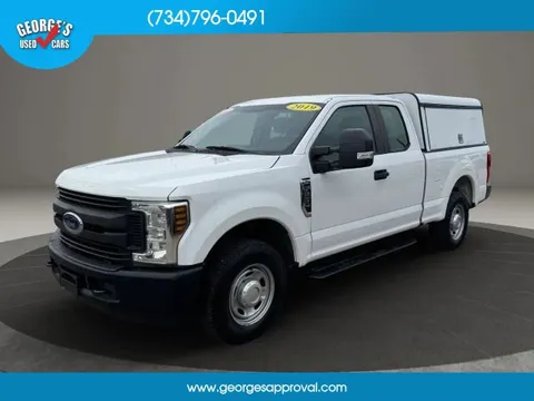 2019 Ford Super Duty F-250 SRW