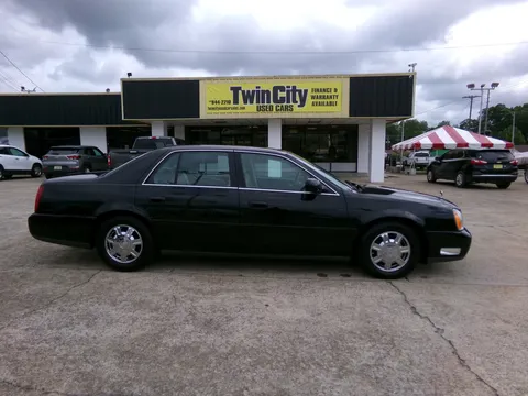 2005 Cadillac DeVille
