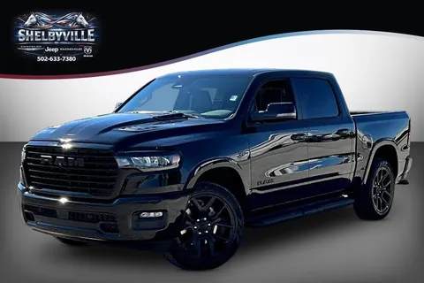 2027 Ram 1500