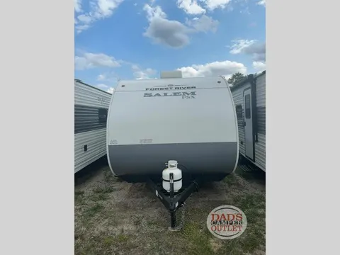 2026 Forest River RV Salem FSX 174DBLE