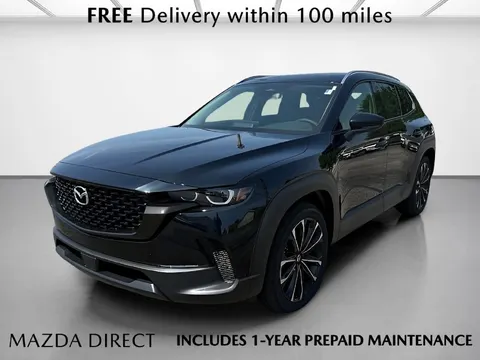 2026 Mazda CX-50