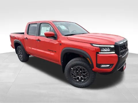 2027 Nissan Frontier