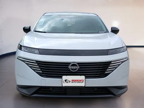 2026 Nissan Murano
