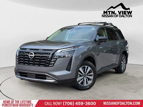 2026 Nissan Pathfinder