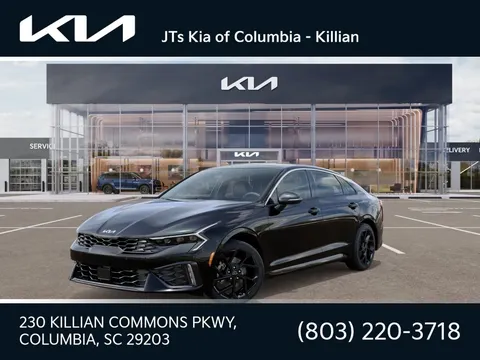 2026 Kia K5