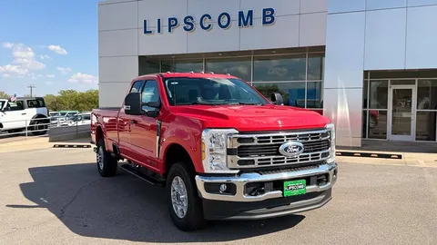 2027 Ford Super Duty F-350 SRW