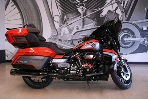2026 Harley-Davidson® CVO Street Glide Limited
