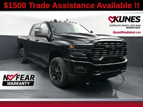 2026 Ram 2500