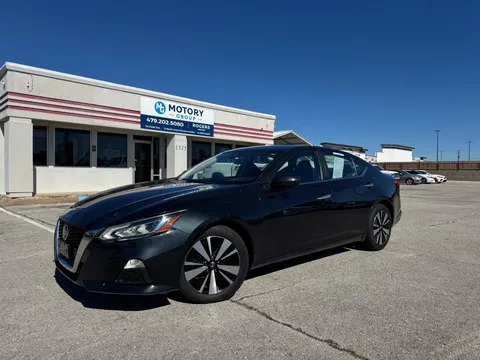 2022 Nissan Altima