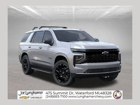 2026 Chevrolet Tahoe