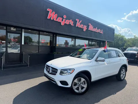 2018 Mercedes-Benz GLC
