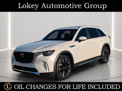 2024 Mazda CX-90 PHEV