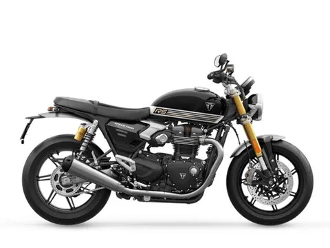 2026 Triumph Speed Twin 1200