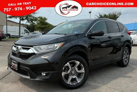 2018 Honda CR-V