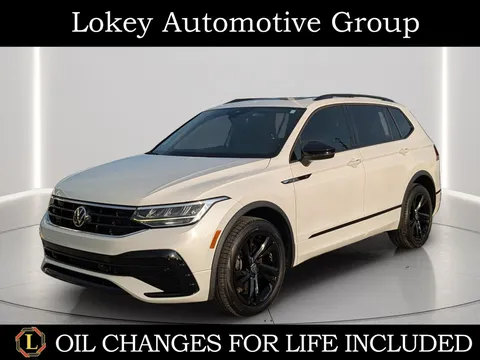 2023 Volkswagen Tiguan