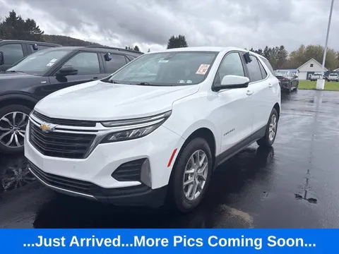 2023 Chevrolet Equinox