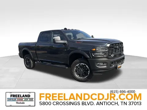 2027 Ram 2500
