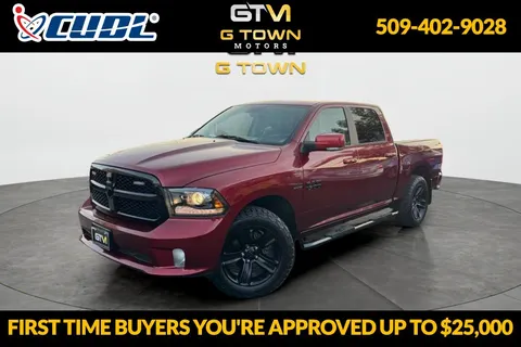 2018 Ram 1500
