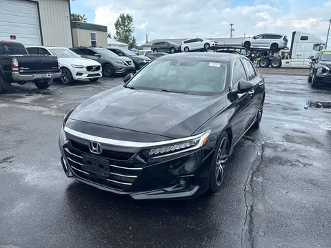 2021 Honda Accord Sedan