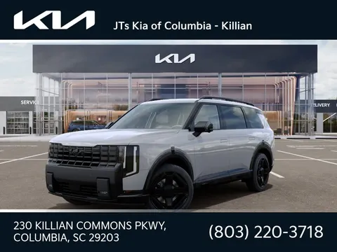 2027 Kia Telluride Hybrid