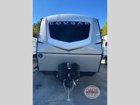 2025 Keystone RV Cougar Half-Ton 22MLS