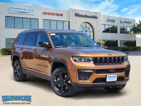 2026 Jeep Grand Cherokee L